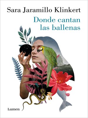 cover image of Donde cantan las ballenas
